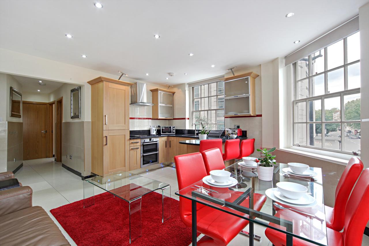 Bryanston Apartments ลอนดอน ภายนอก รูปภาพ