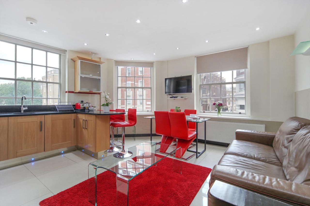 Bryanston Apartments ลอนดอน ภายนอก รูปภาพ