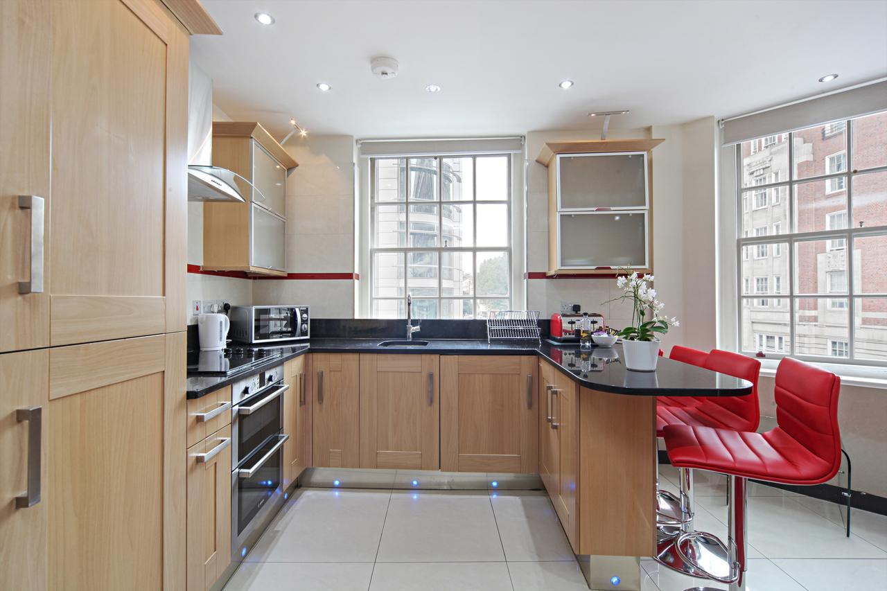 Bryanston Apartments ลอนดอน ภายนอก รูปภาพ