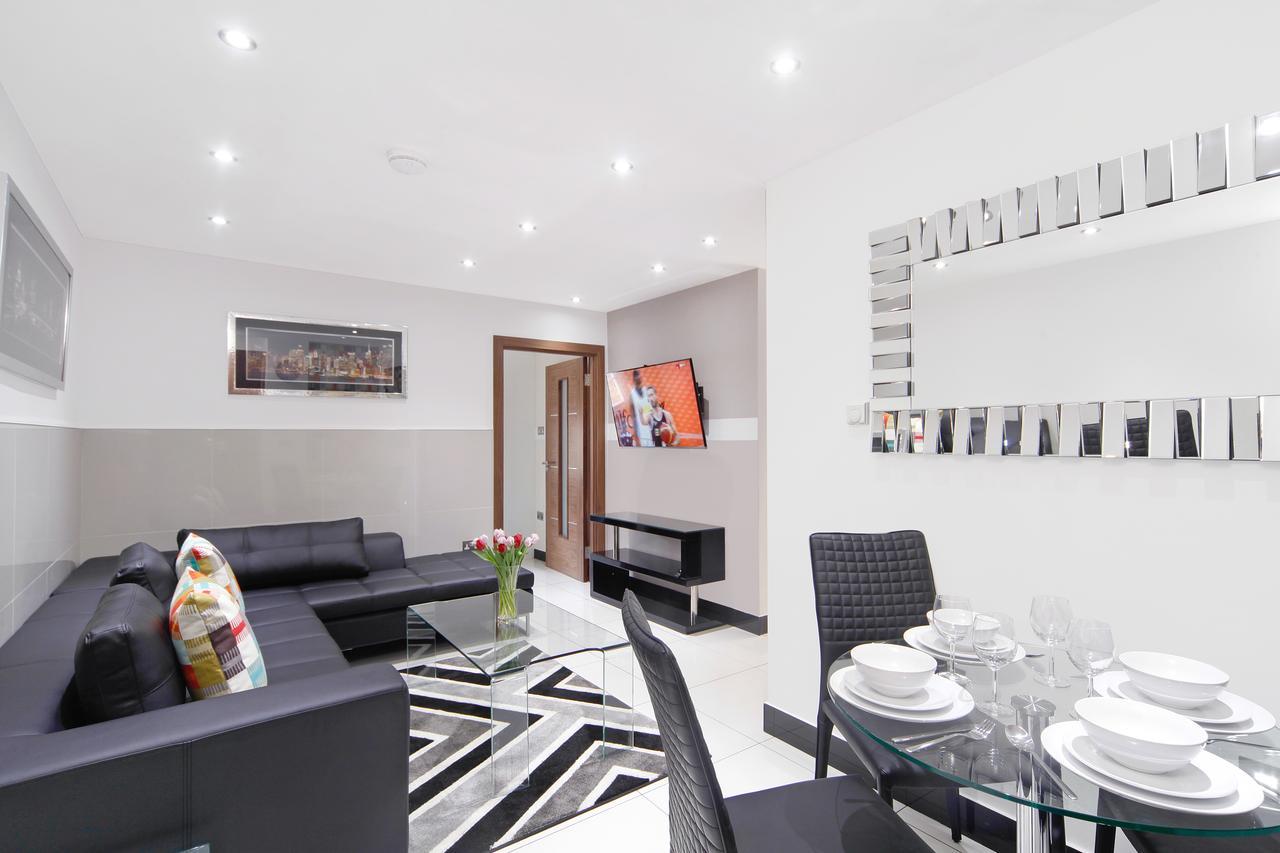 Bryanston Apartments ลอนดอน ภายนอก รูปภาพ