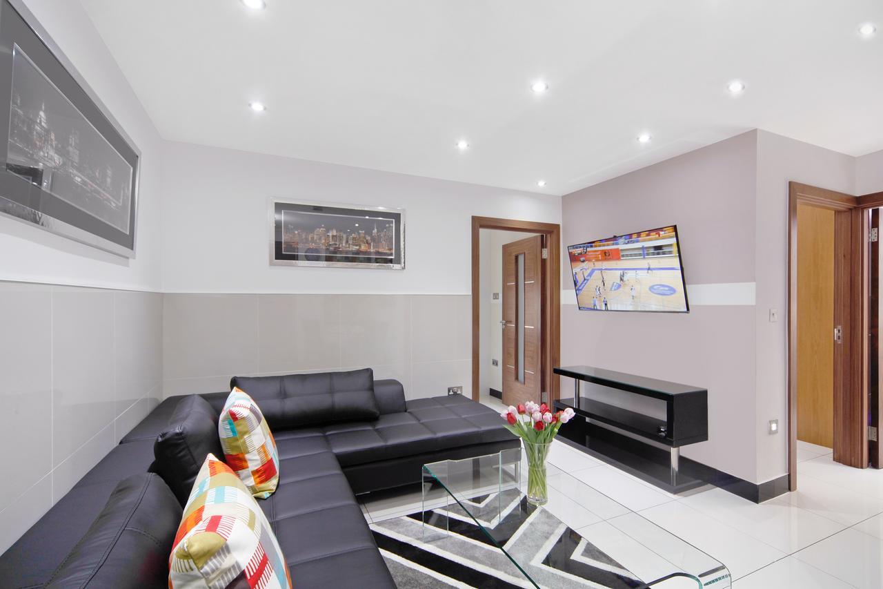 Bryanston Apartments ลอนดอน ภายนอก รูปภาพ
